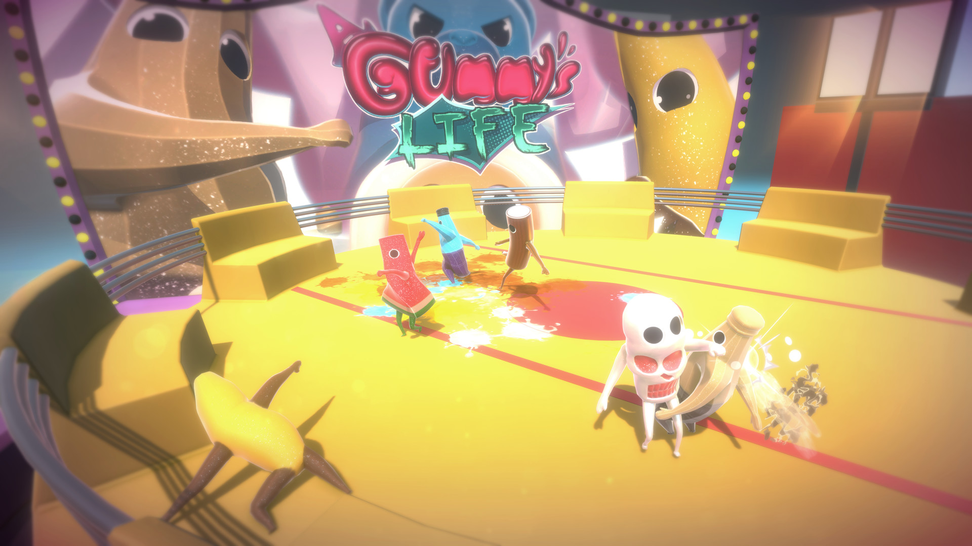 A Gummy's Life screenshot 2