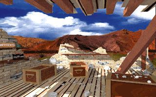 Return to Zork screenshot 1