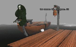Return to Zork screenshot 3