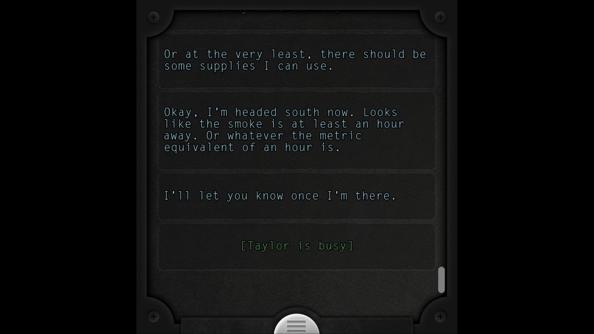 Lifeline screenshot 5