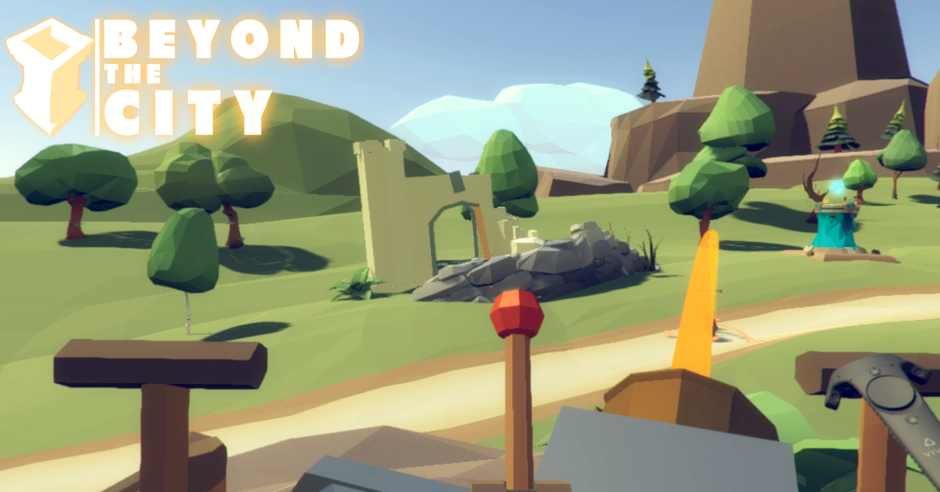 Beyond the City VR screenshot 15