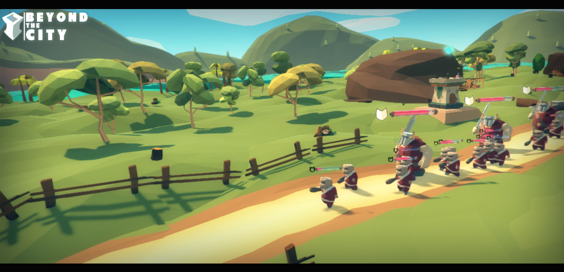 Beyond the City VR screenshot 13