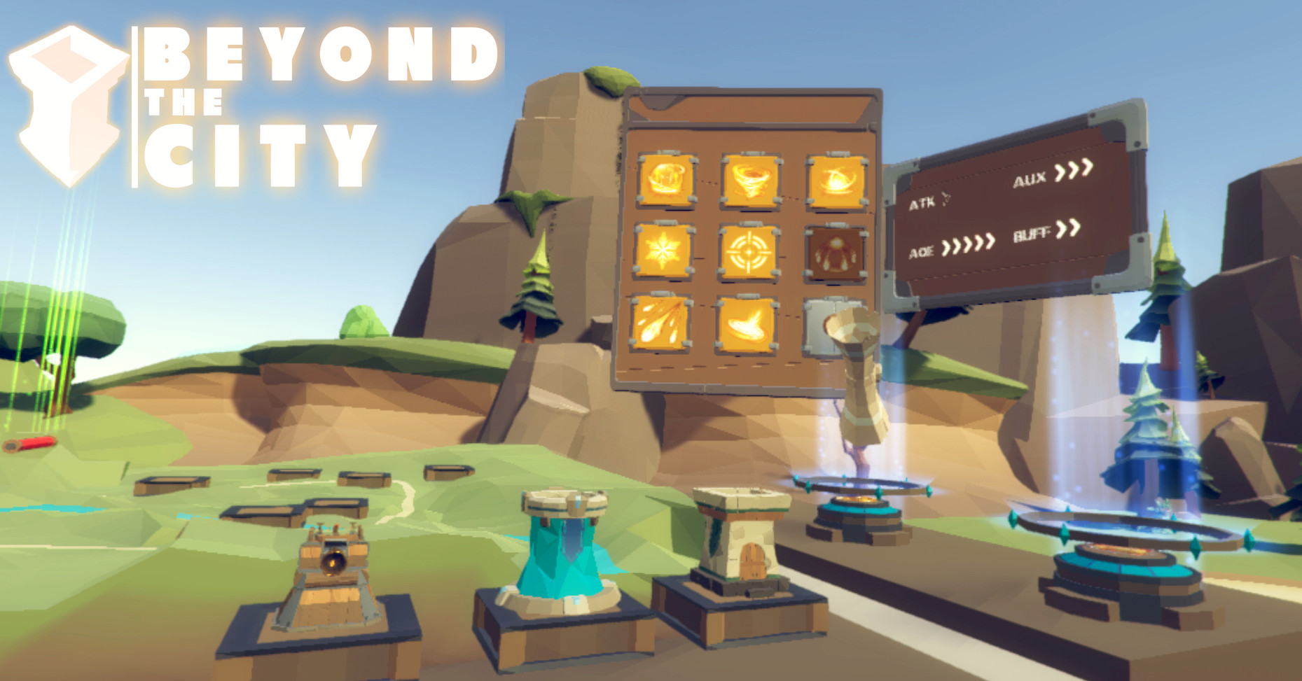 Beyond the City VR screenshot 17
