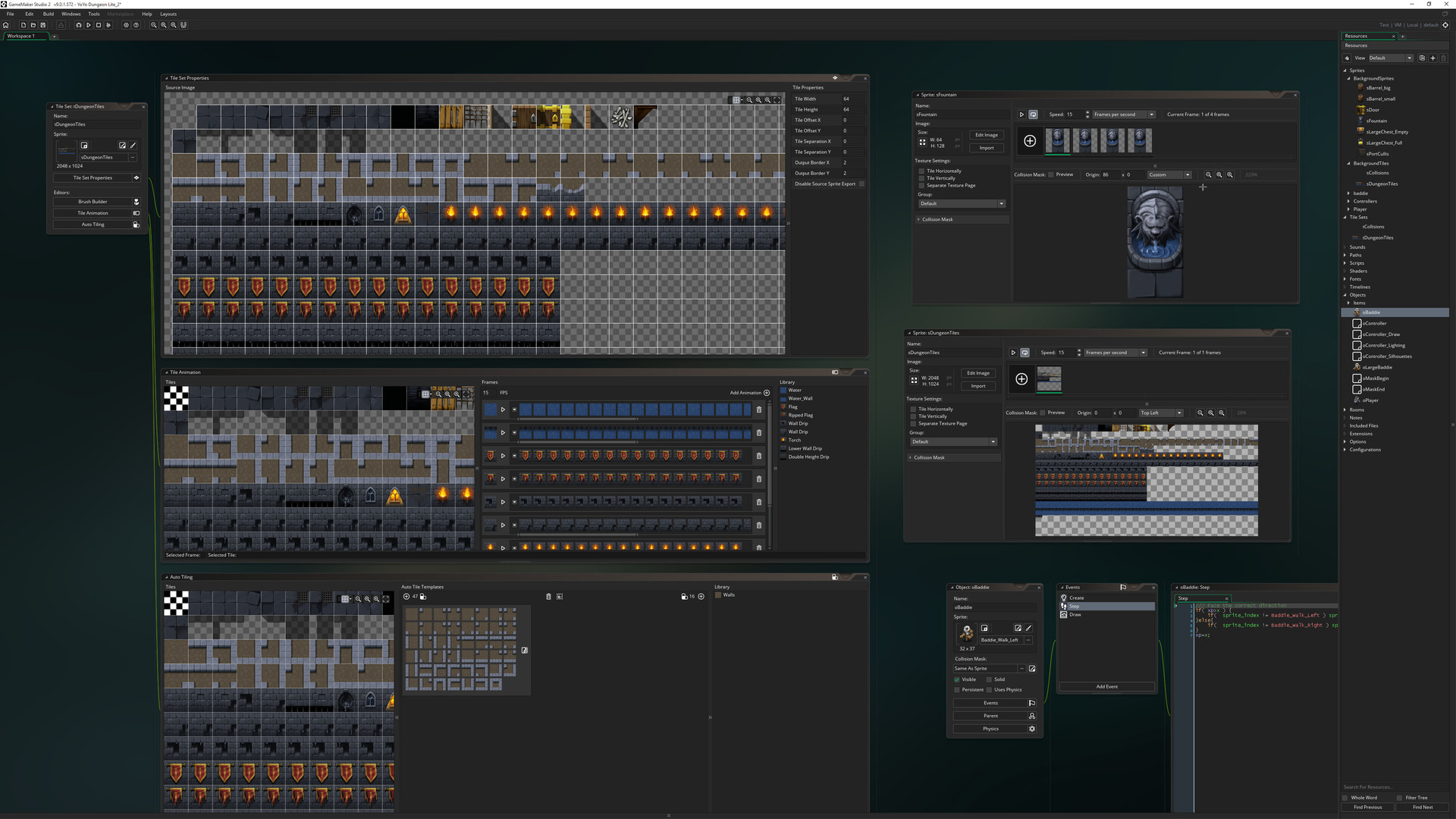 [Unsupported] GameMaker Studio 2 Desktop screenshot 4