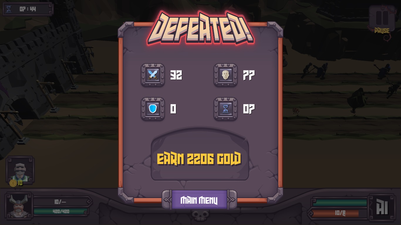 Emperor Kingdom screenshot 6