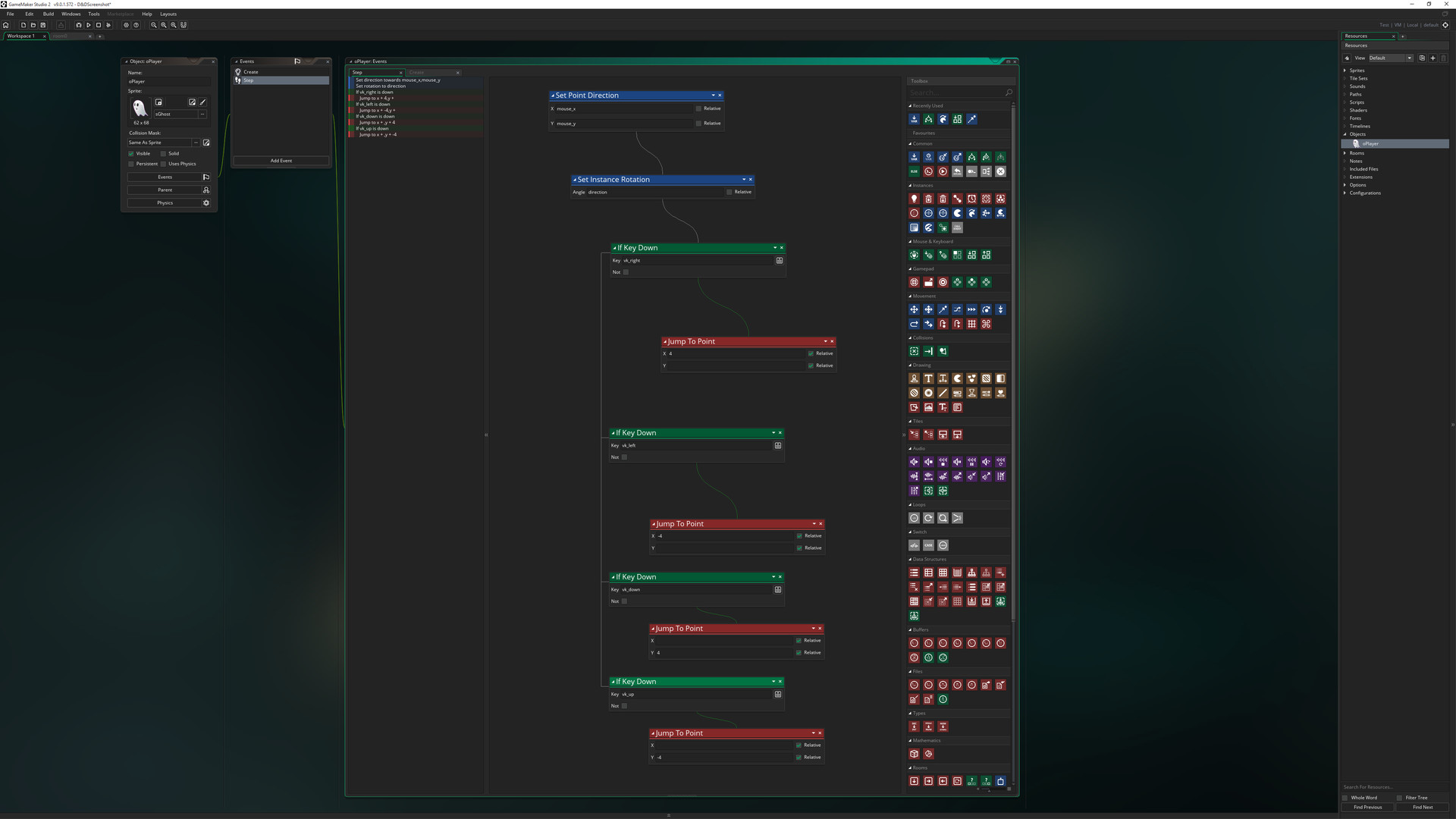 GameMaker Studio 2 Mobile screenshot 3