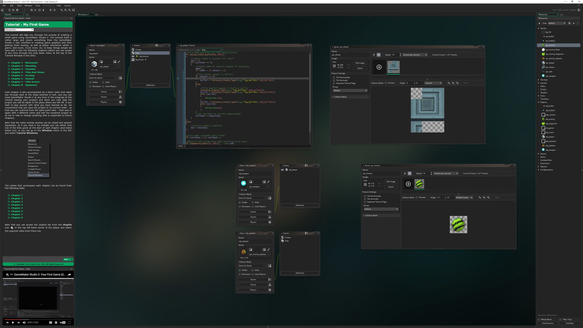 GameMaker Studio 2 Mobile screenshot 5