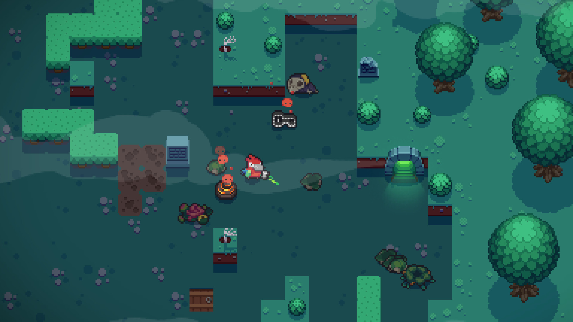 Blazing Beaks screenshot 6