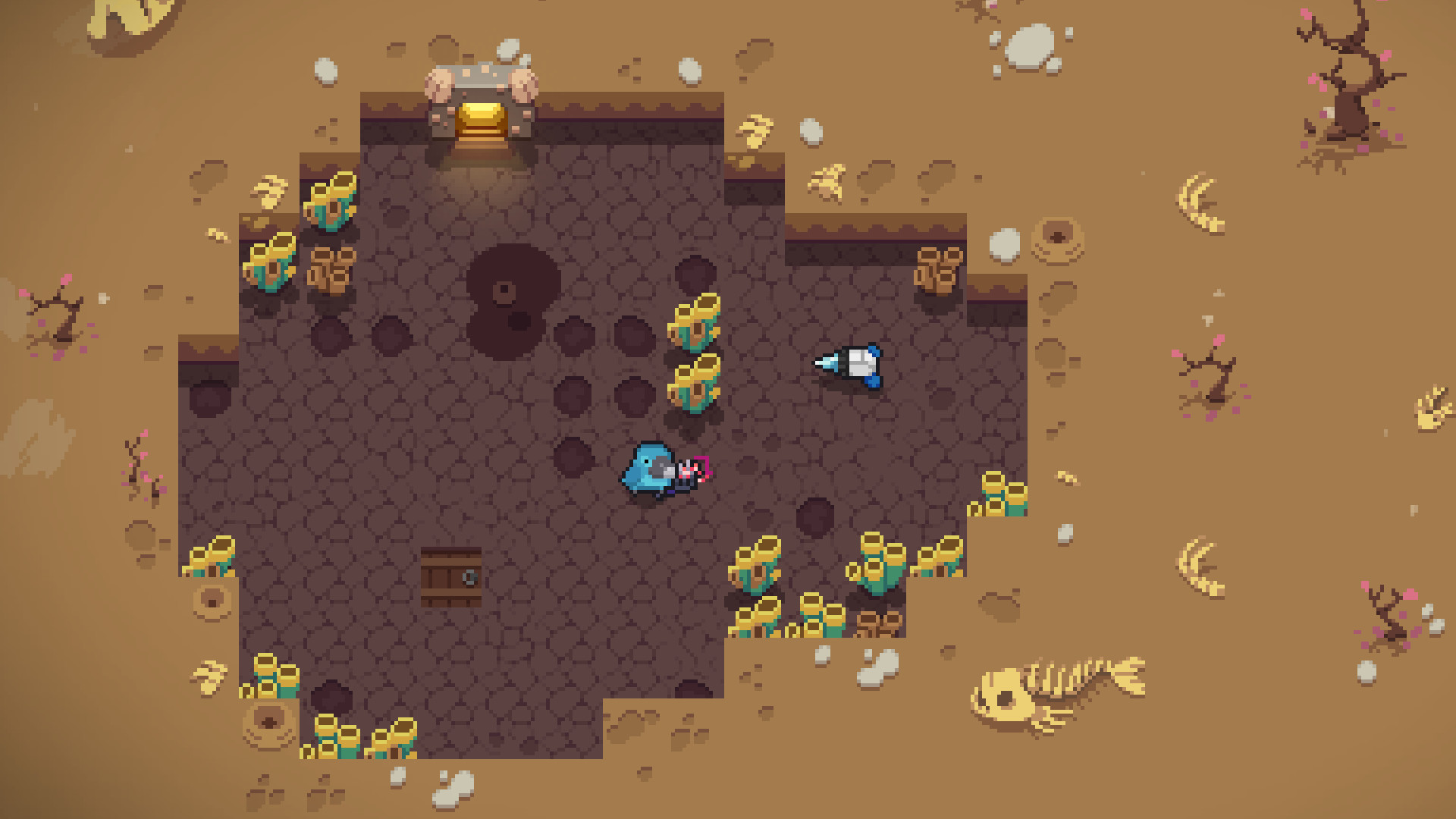 Blazing Beaks screenshot 14