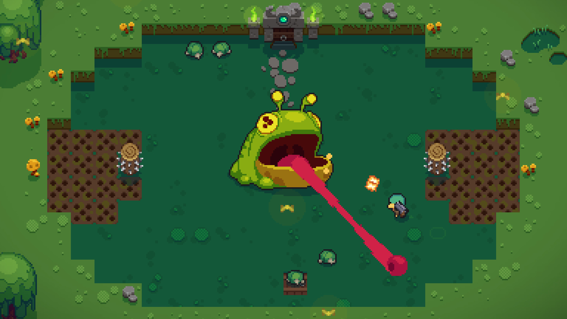 Blazing Beaks screenshot 3