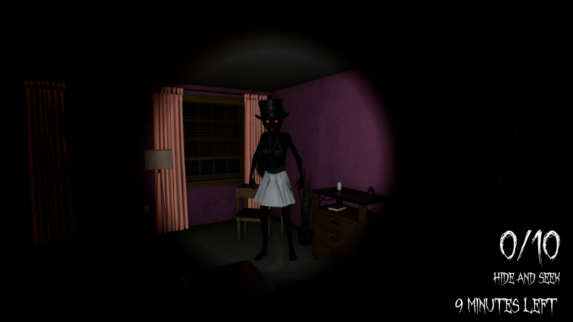 MORTEM screenshot 1
