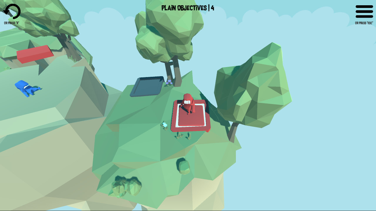 Let's Find a Way screenshot 7