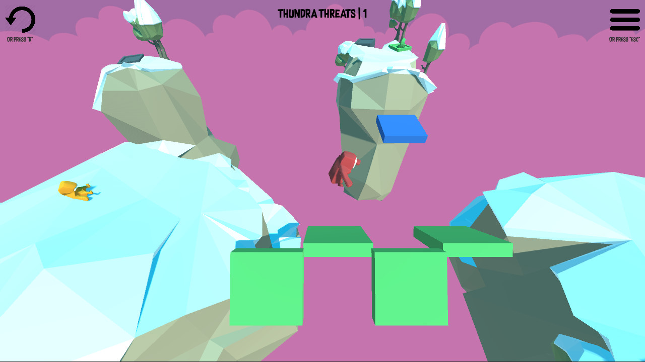 Let's Find a Way screenshot 6