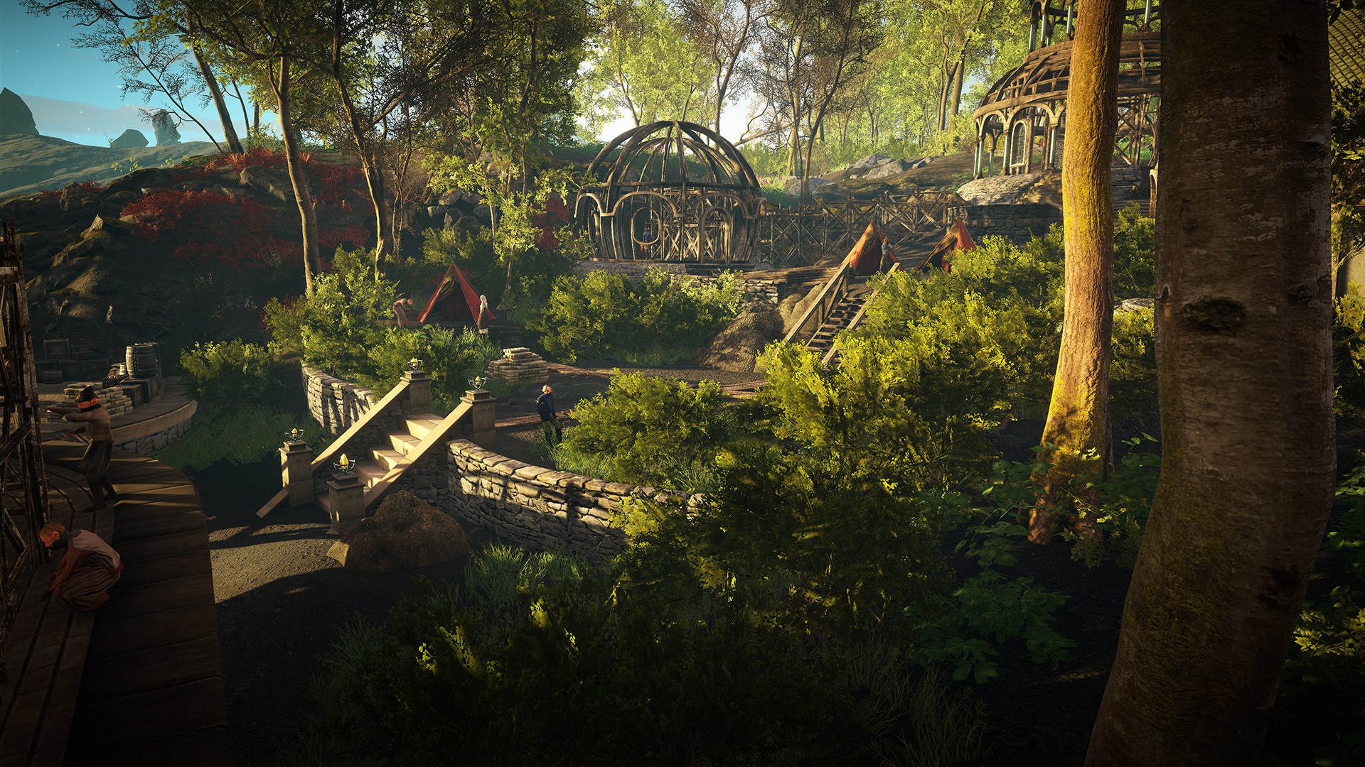 Leaving Lyndow screenshot 5