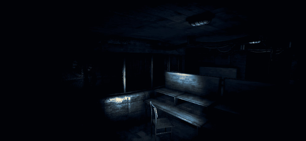 Bunker 58 screenshot 1