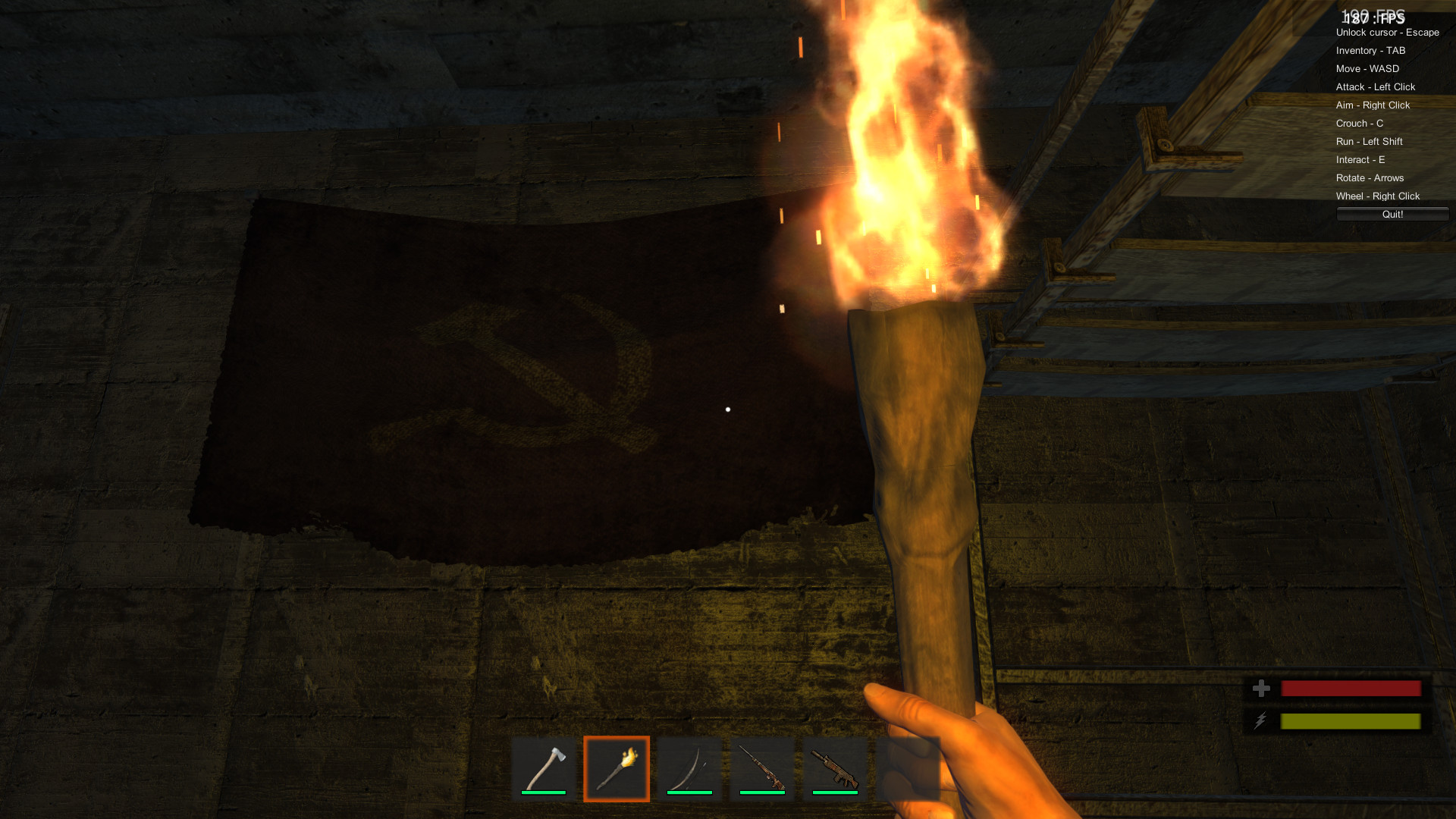 Bunker 58 screenshot 4