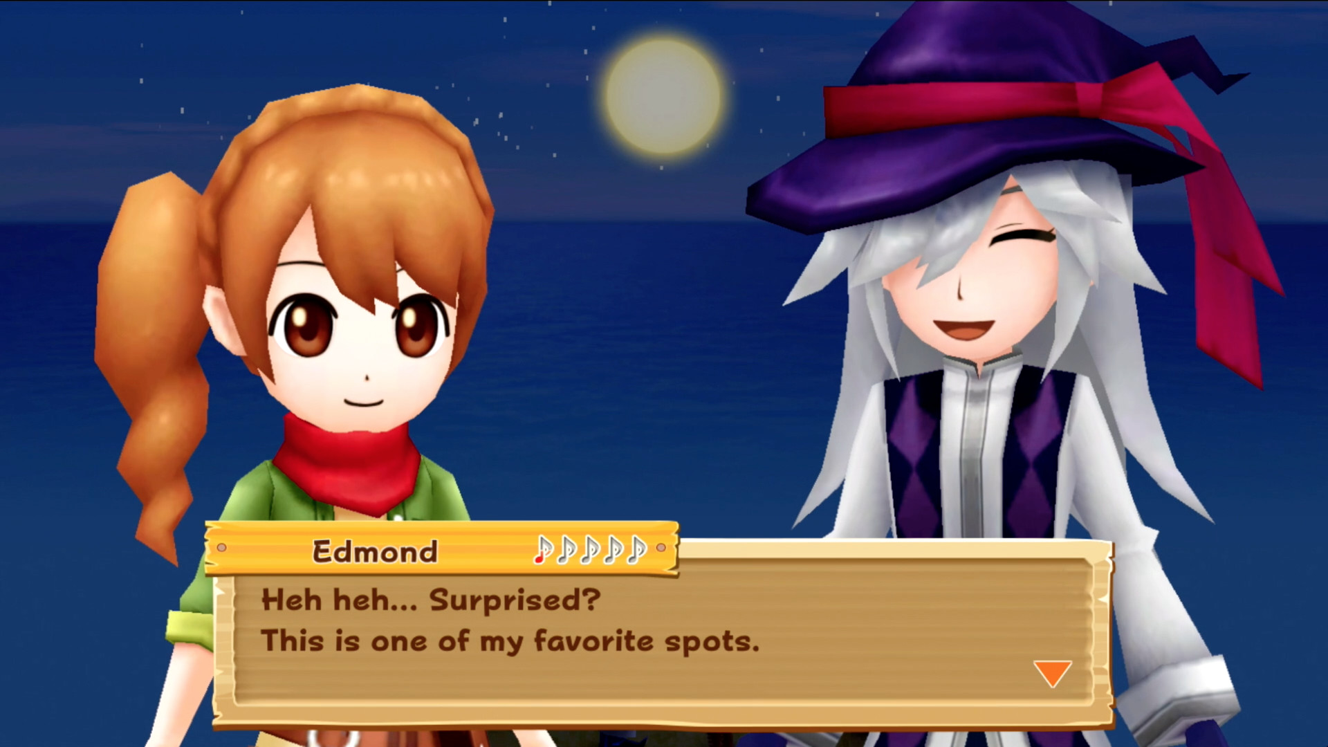 Harvest Moon: Light of Hope Special Edition screenshot 3