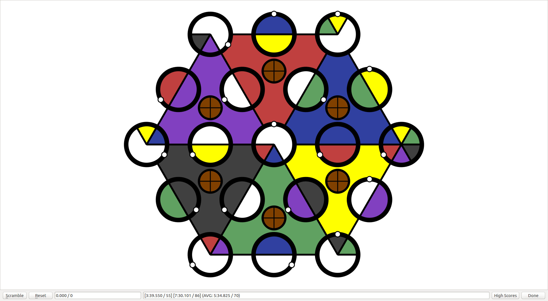 Puzzle One screenshot 1