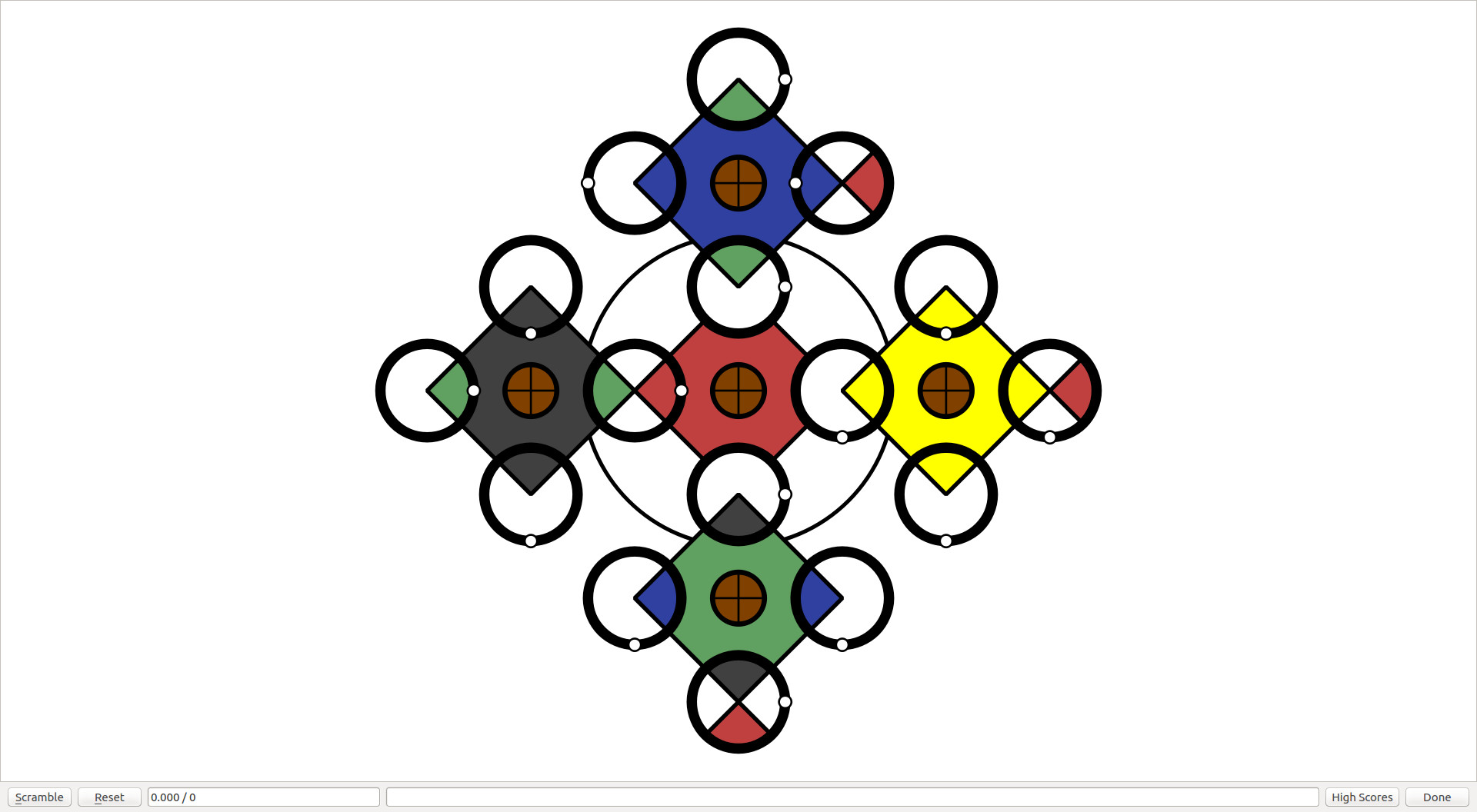 Puzzle One screenshot 3