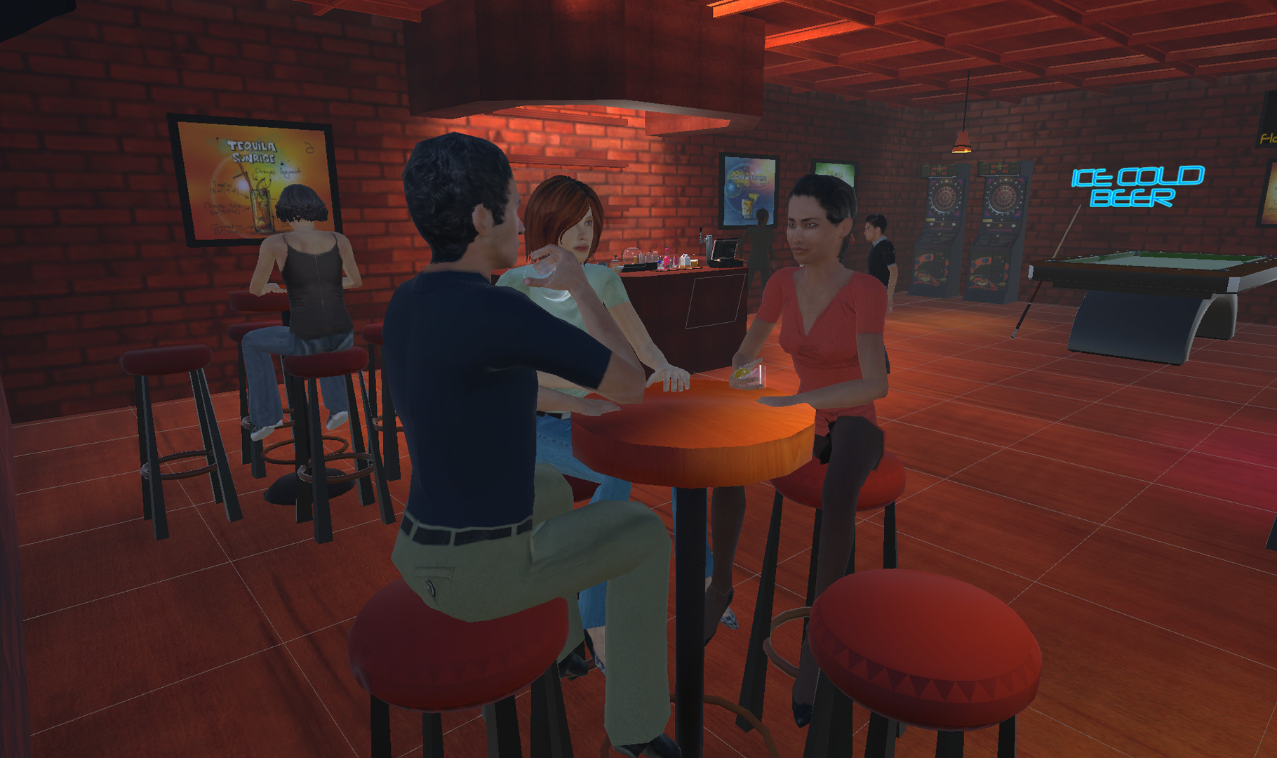 Flairtender screenshot 2