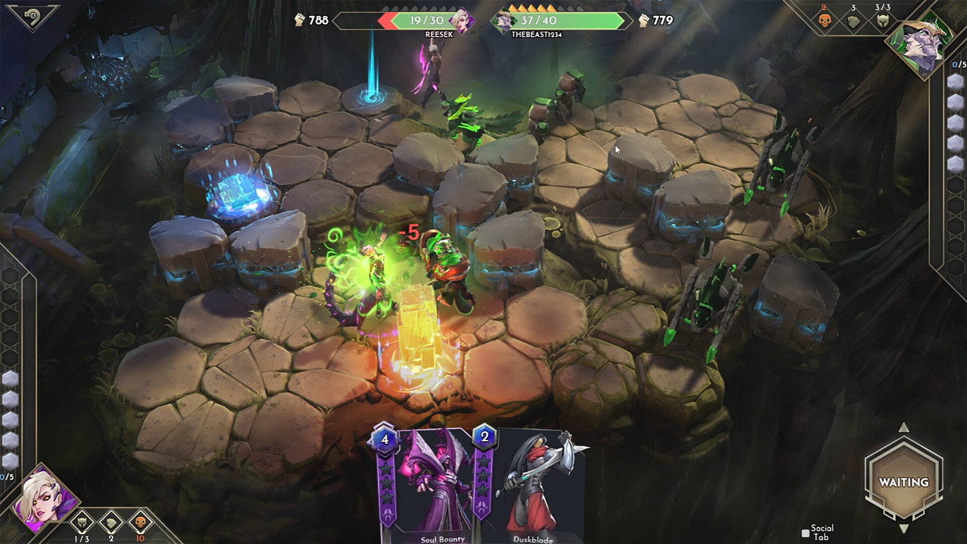 Shardbound: Forge Your Path, Master Your Strategy screenshot 7