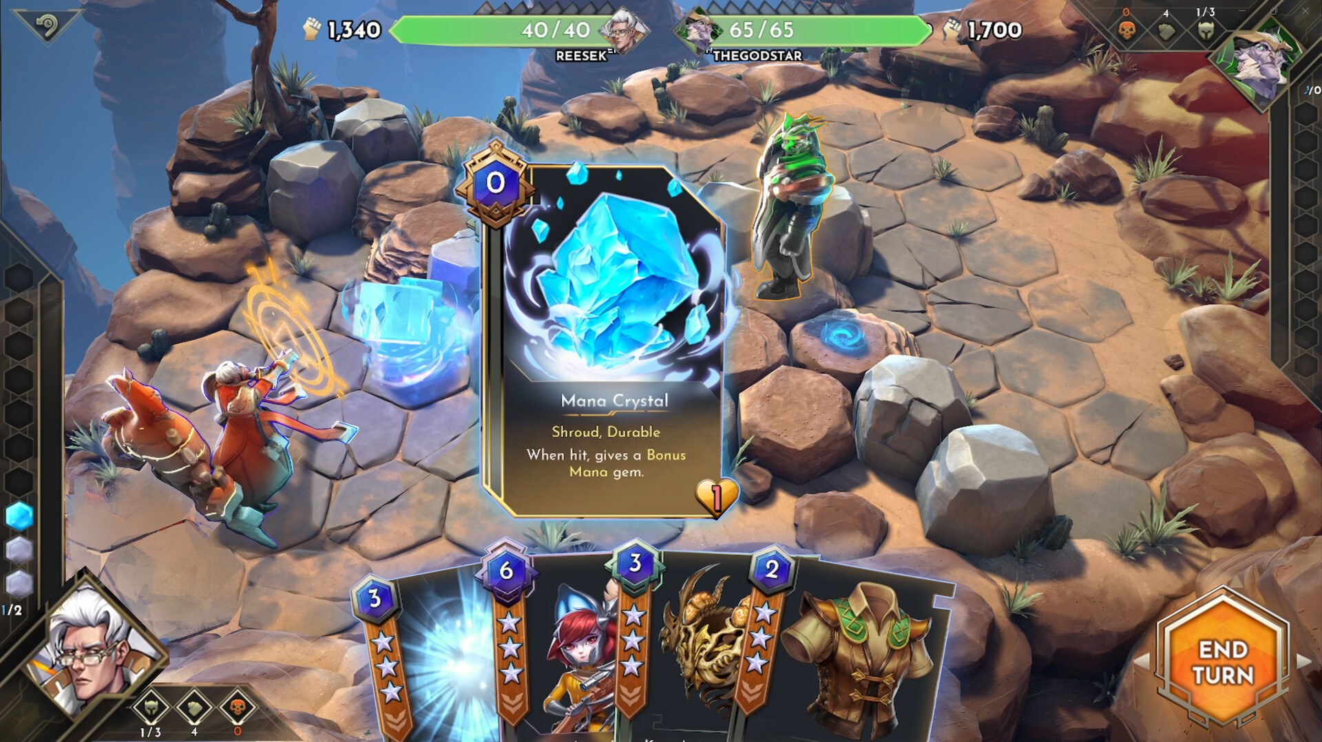 Shardbound: Forge Your Path, Master Your Strategy screenshot 5