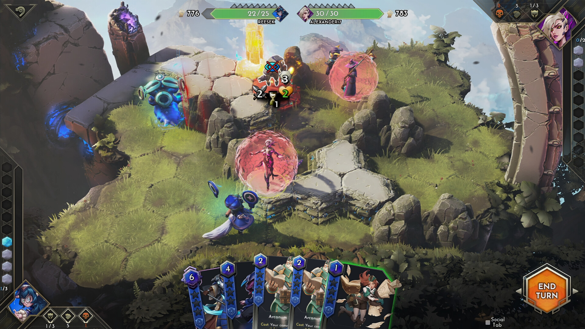 Shardbound: Forge Your Path, Master Your Strategy screenshot 8