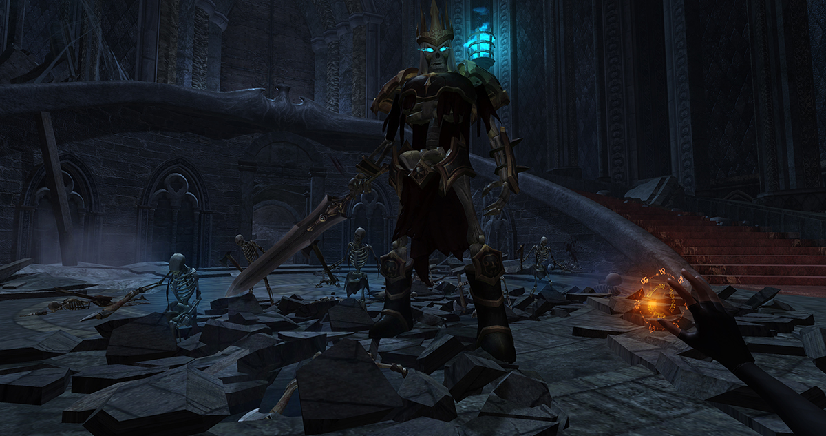 Age of Heroes (VR) screenshot 2