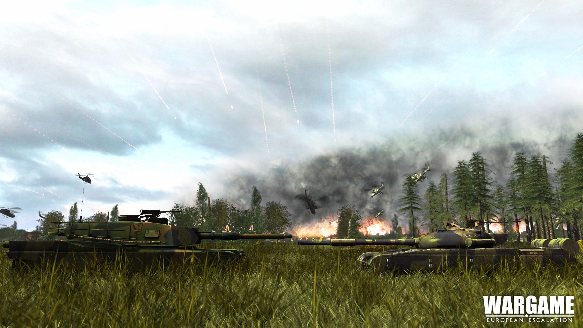 Wargame: European Escalation screenshot 16