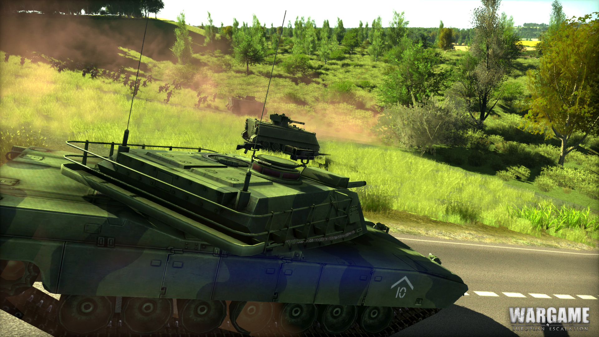 Wargame: European Escalation screenshot 4