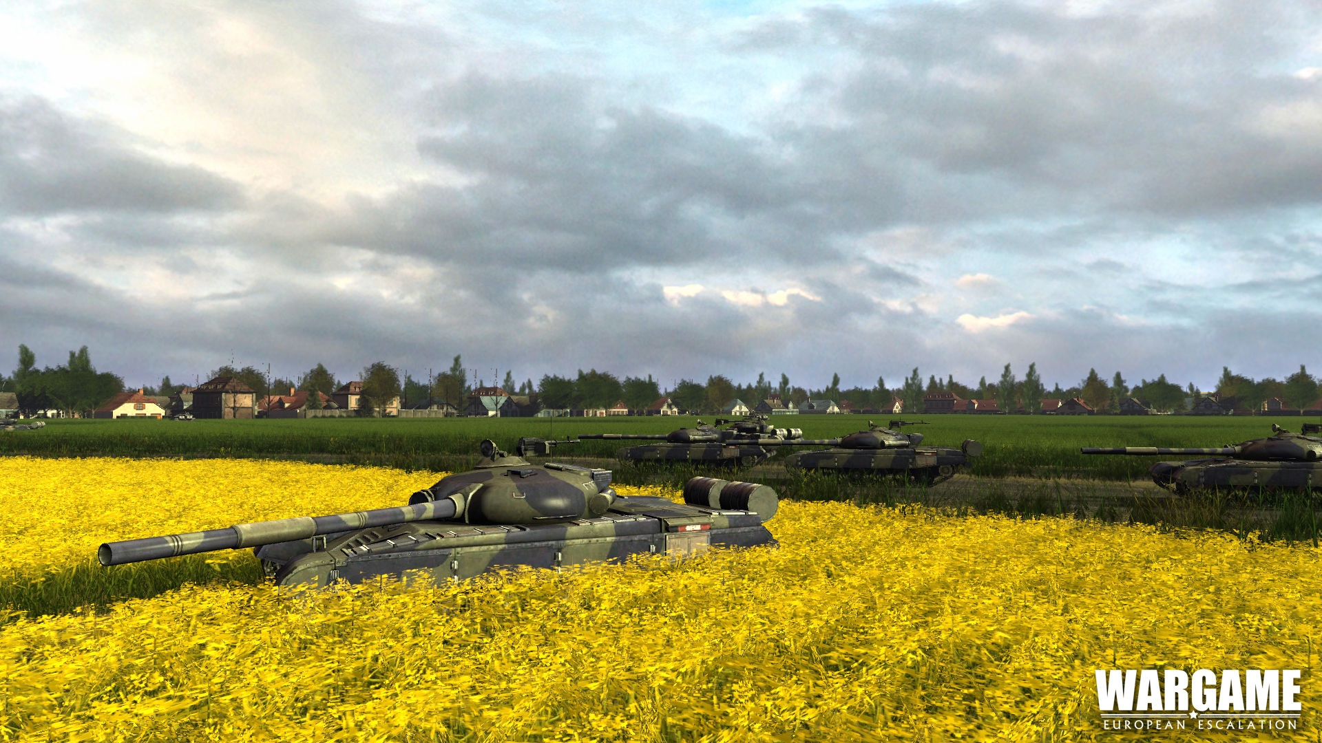 Wargame: European Escalation screenshot 17
