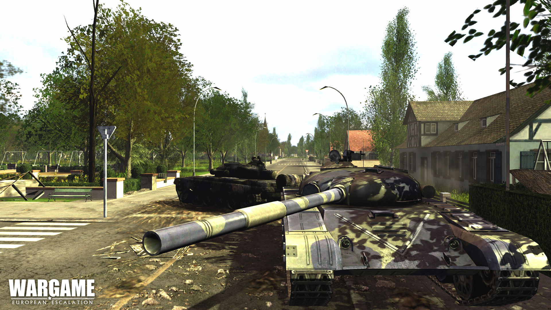Wargame: European Escalation screenshot 20