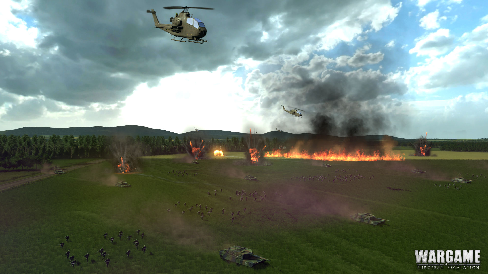 Wargame: European Escalation screenshot 12