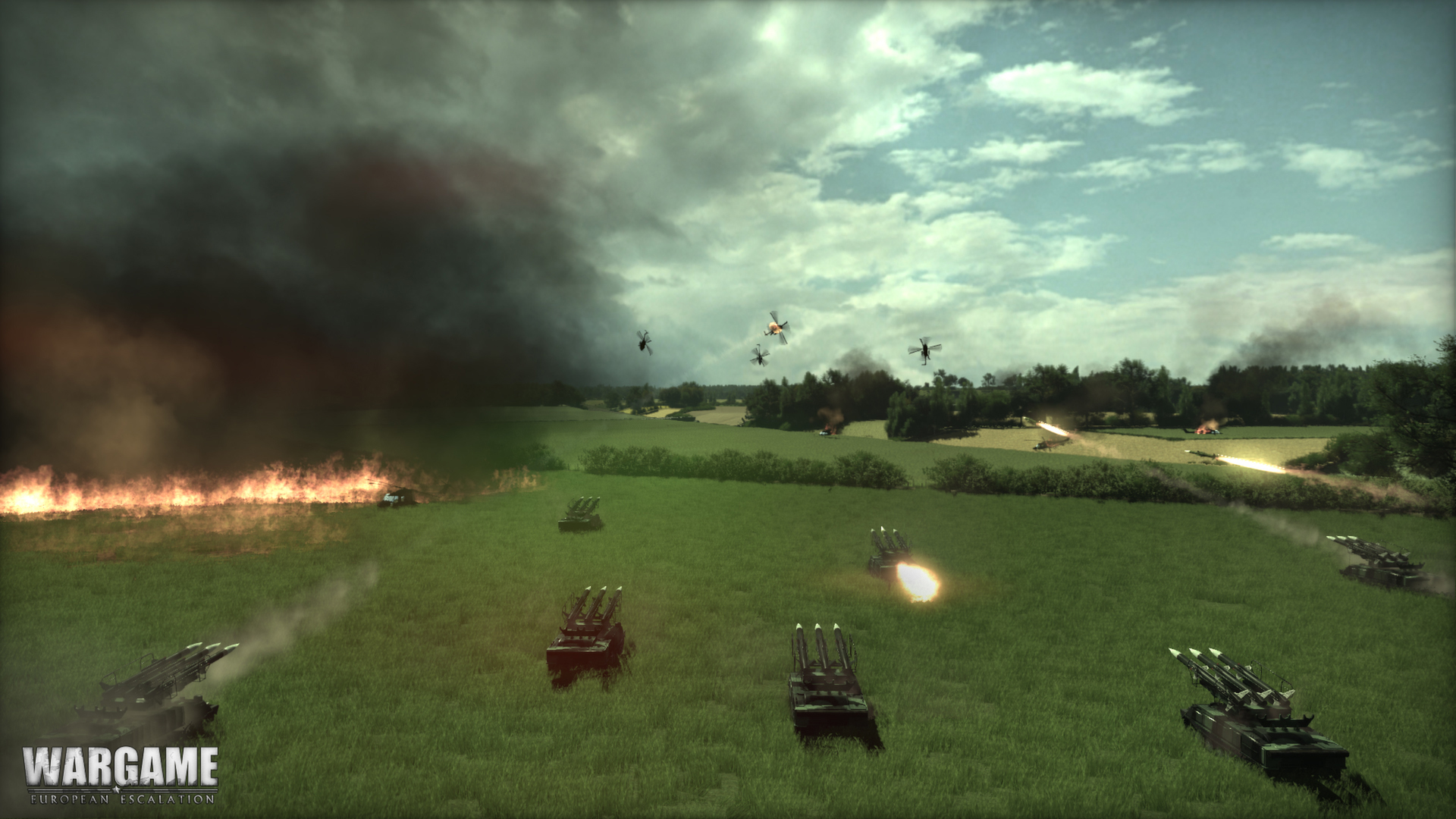 Wargame: European Escalation screenshot 9
