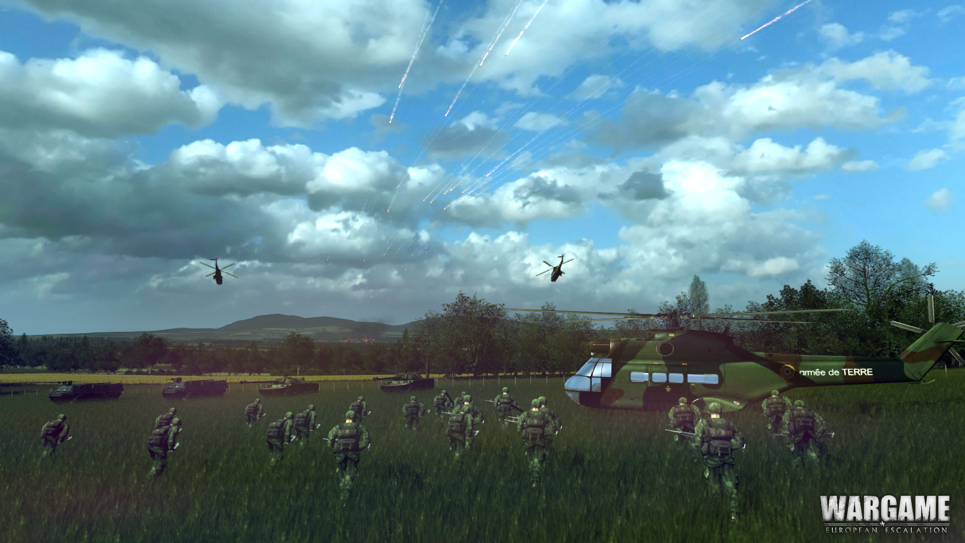 Wargame: European Escalation screenshot 13