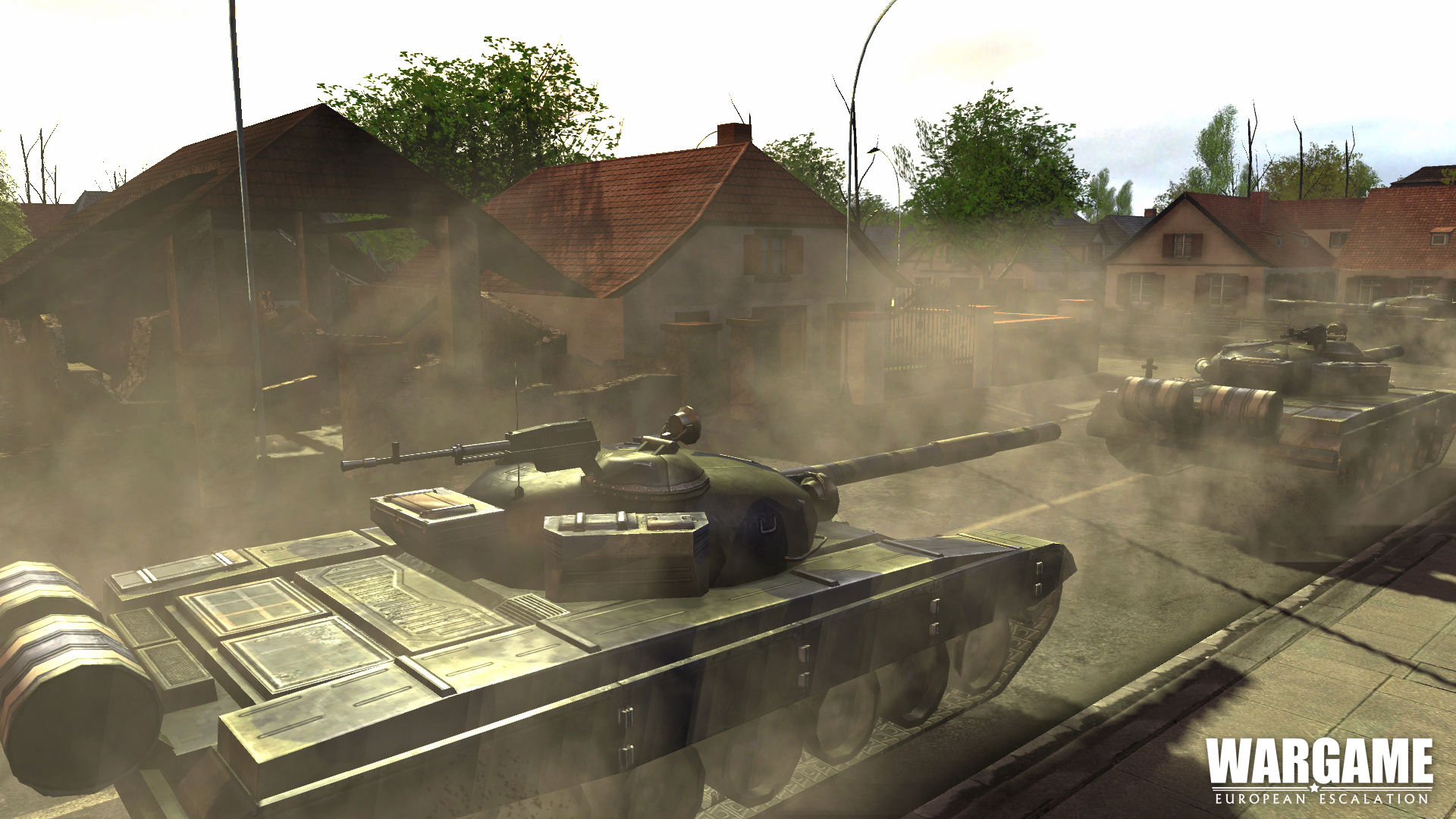 Wargame: European Escalation screenshot 18