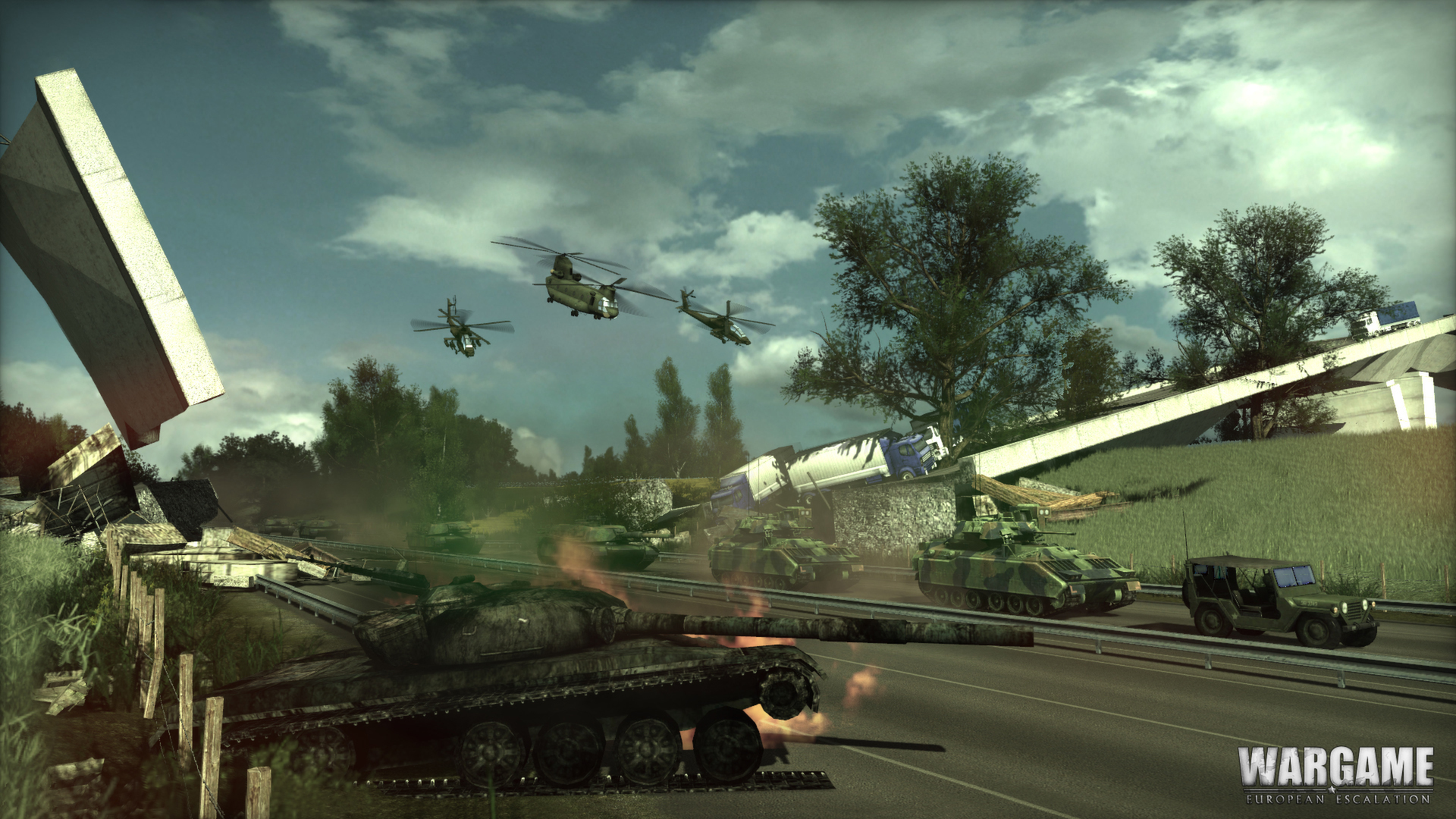 Wargame: European Escalation screenshot 6
