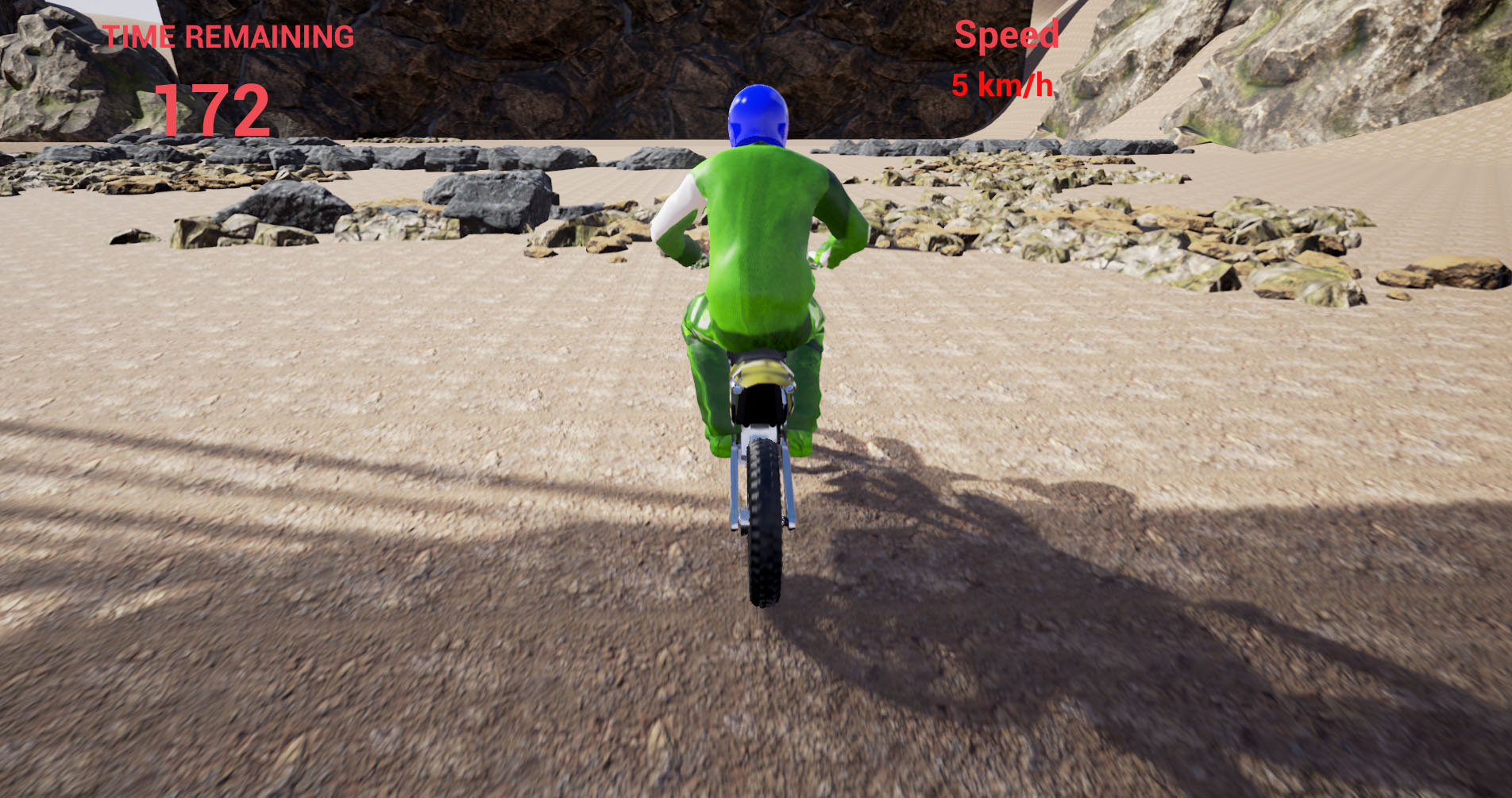 Survival Driver screenshot 3