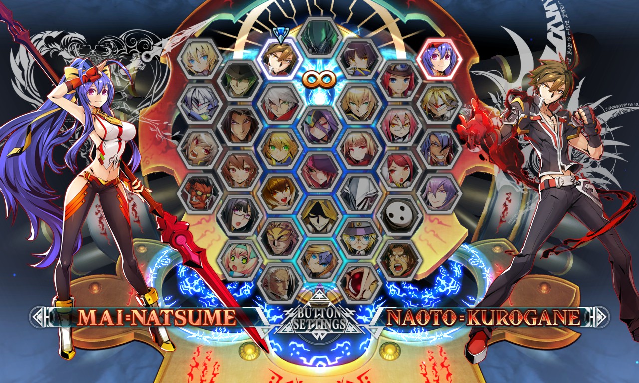 BlazBlue Centralfiction screenshot 3