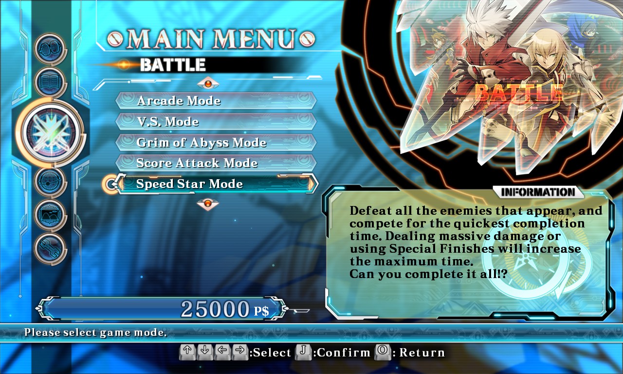 BlazBlue Centralfiction screenshot 2
