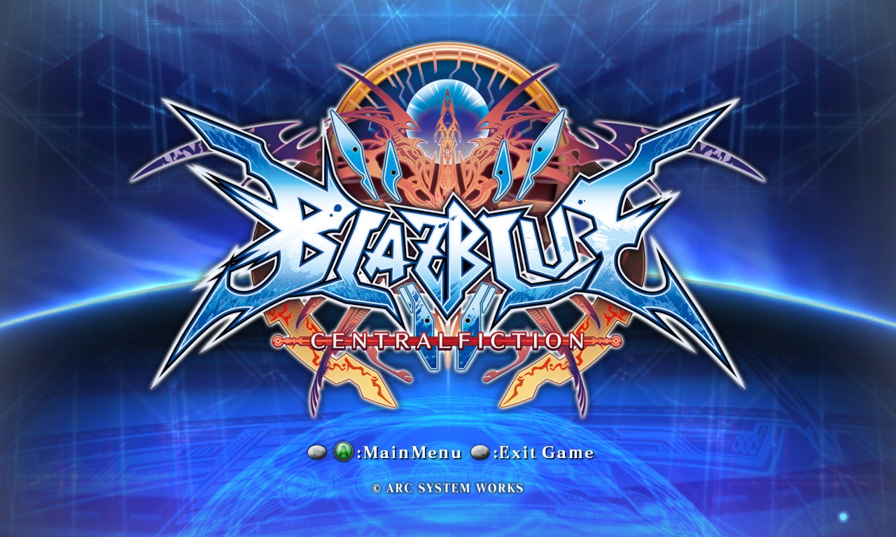 BlazBlue Centralfiction screenshot 1