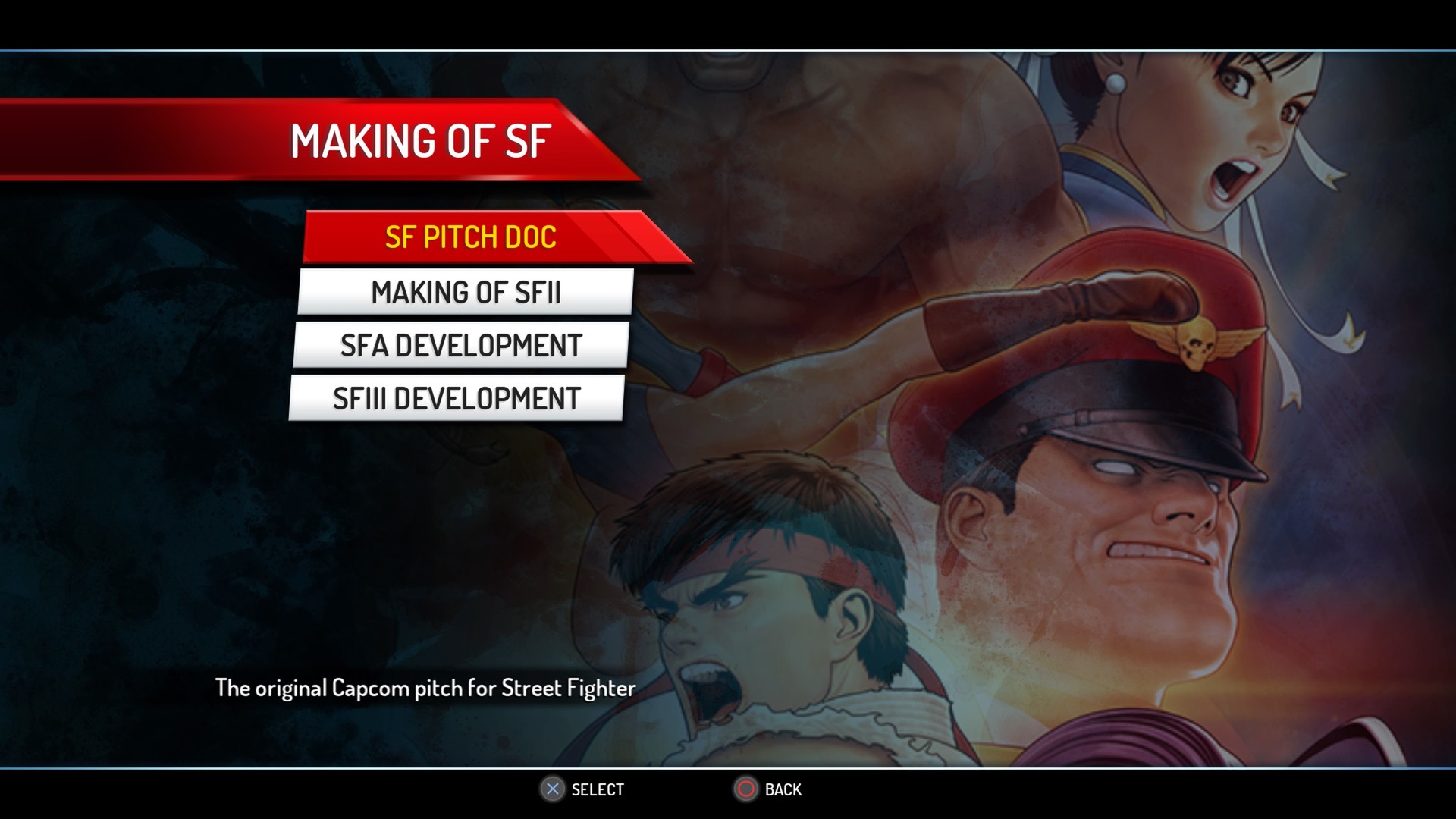 Street Fighter 30th Anniversary Collection screenshot 17