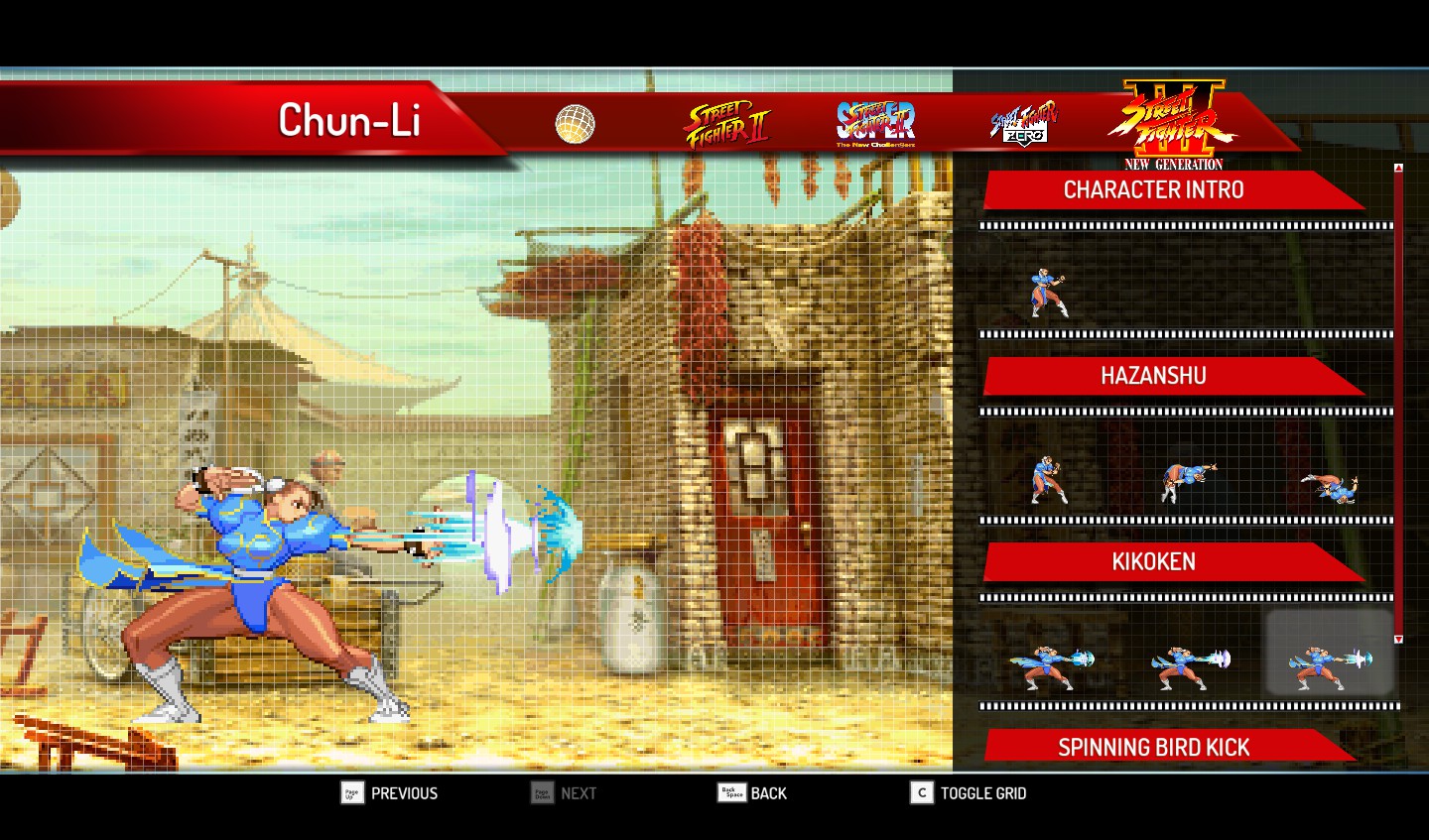 Street Fighter 30th Anniversary Collection screenshot 20