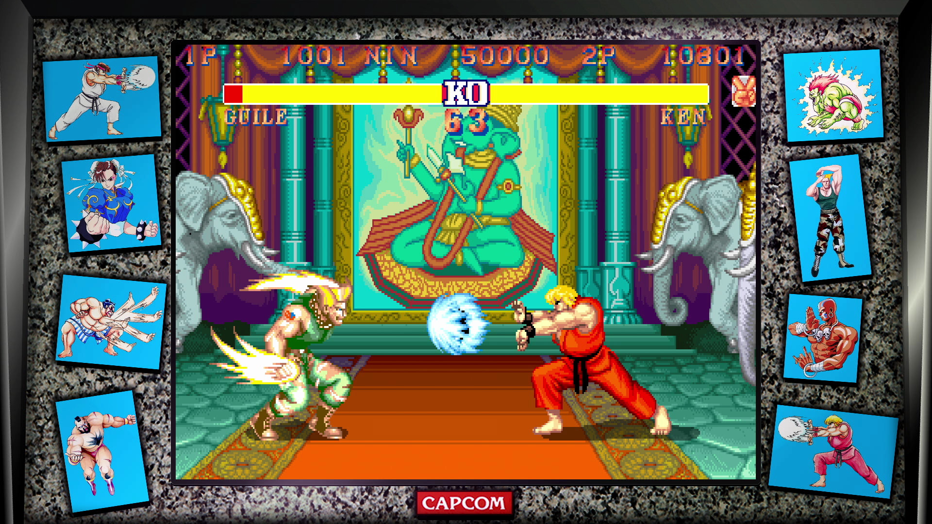 Street Fighter 30th Anniversary Collection screenshot 15