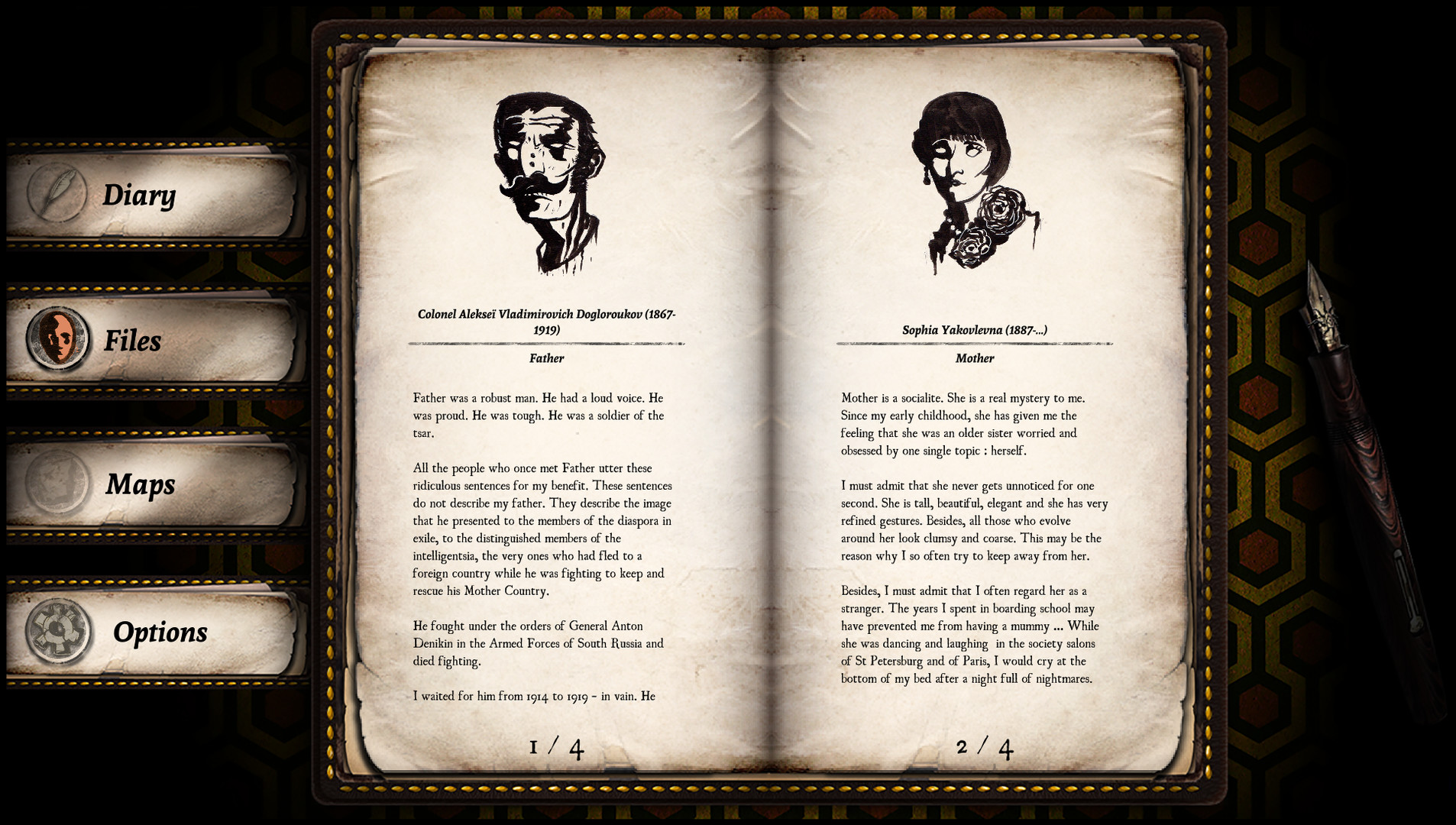 Kult of Ktulu: Olympic screenshot 2