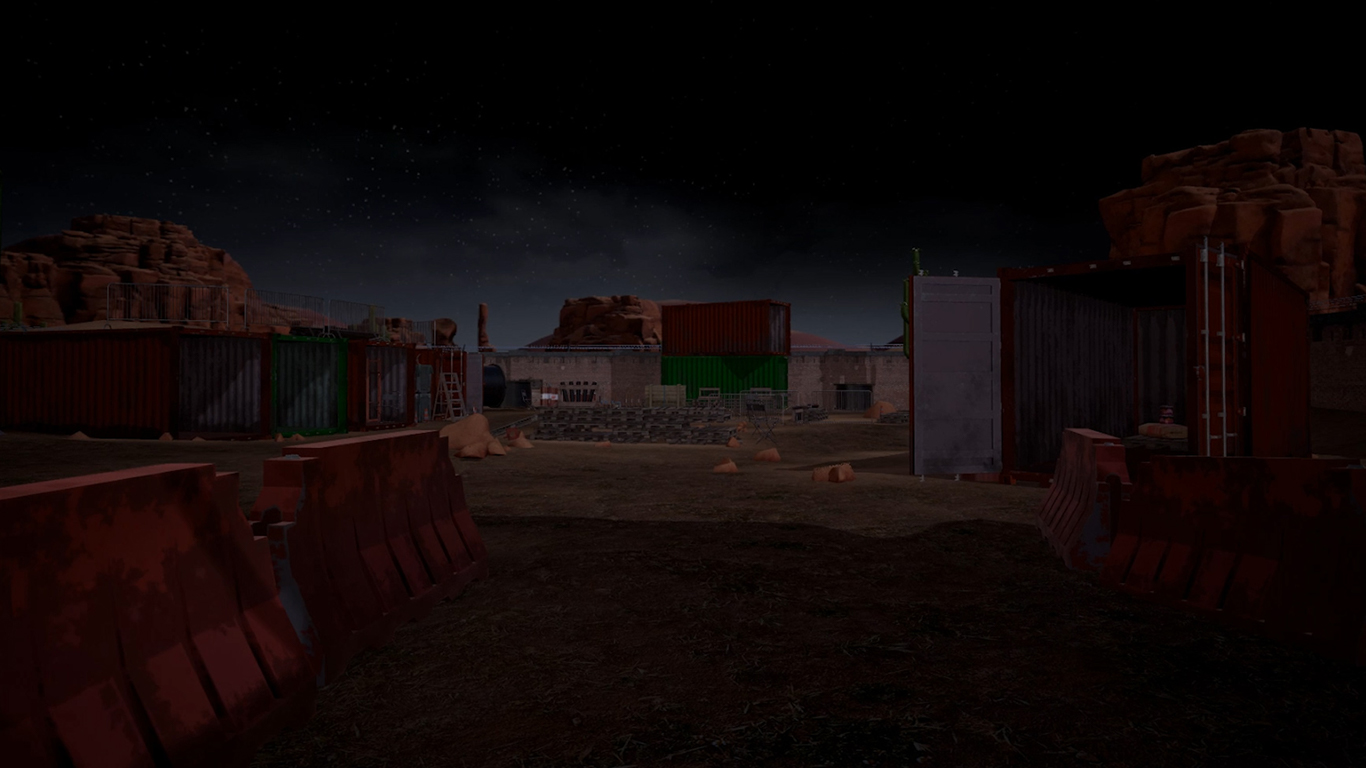 Pyro VR screenshot 4
