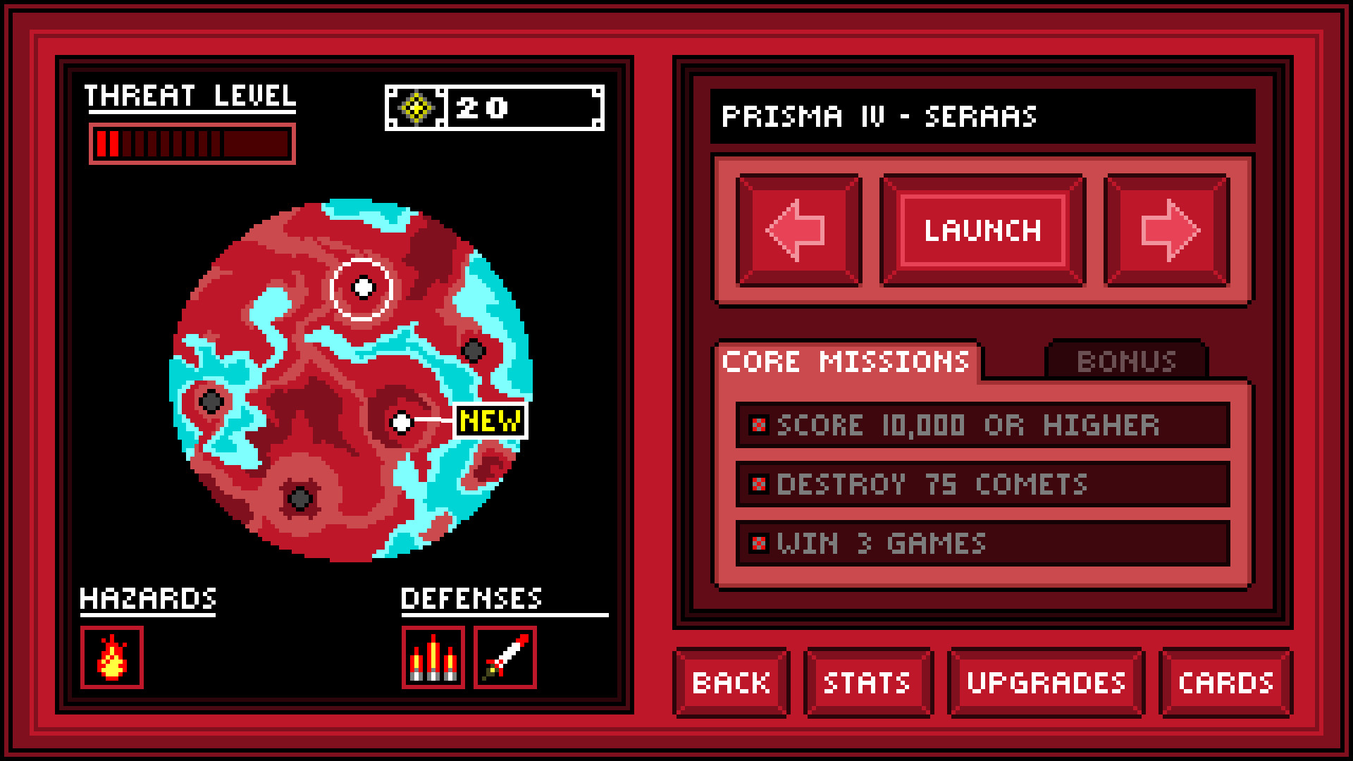 Missile Cards screenshot 3