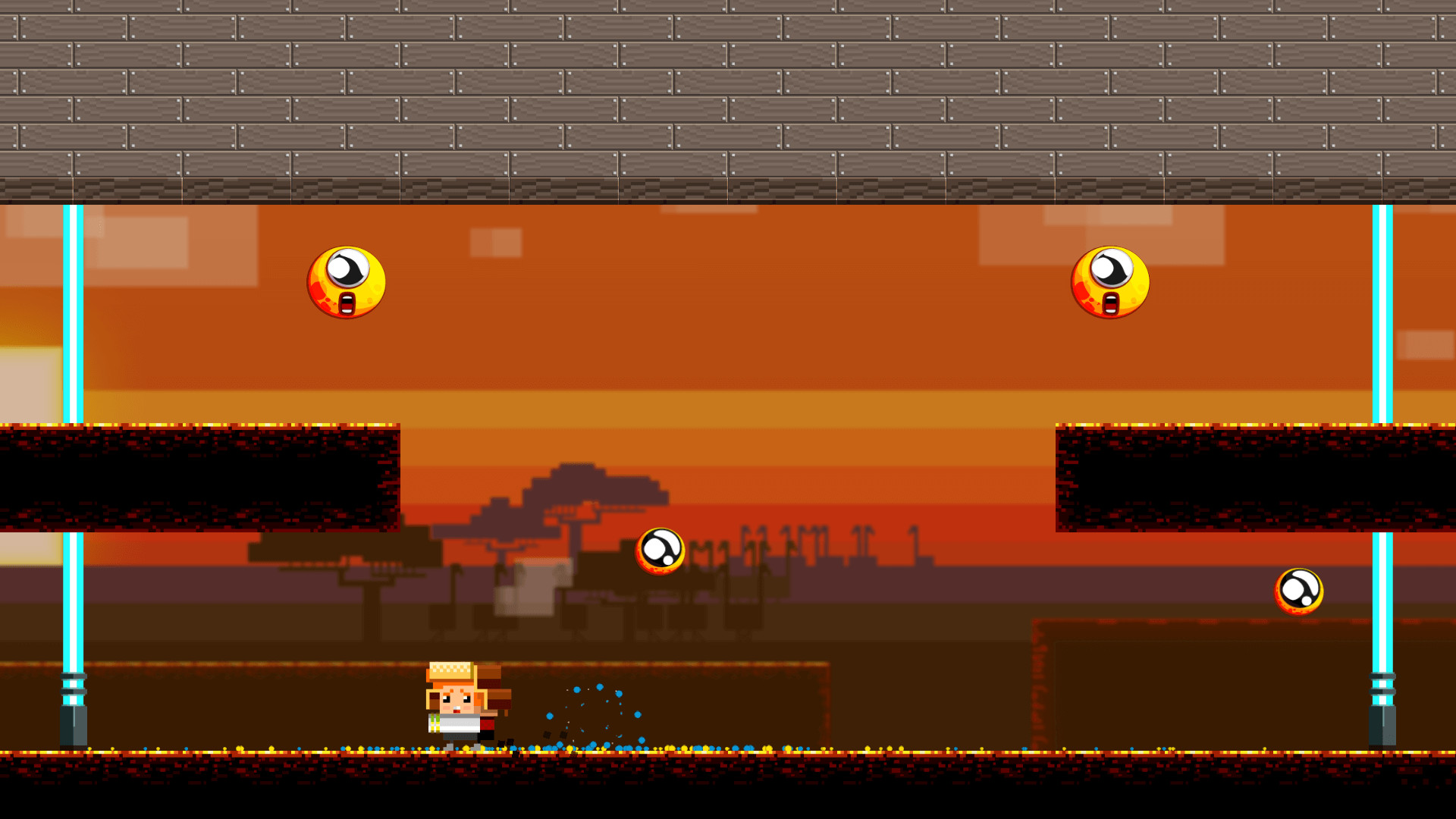 Spheroids screenshot 1