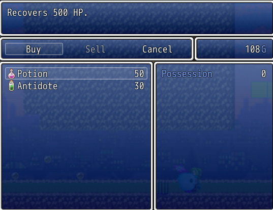 The Adventures of Fluffy screenshot 3