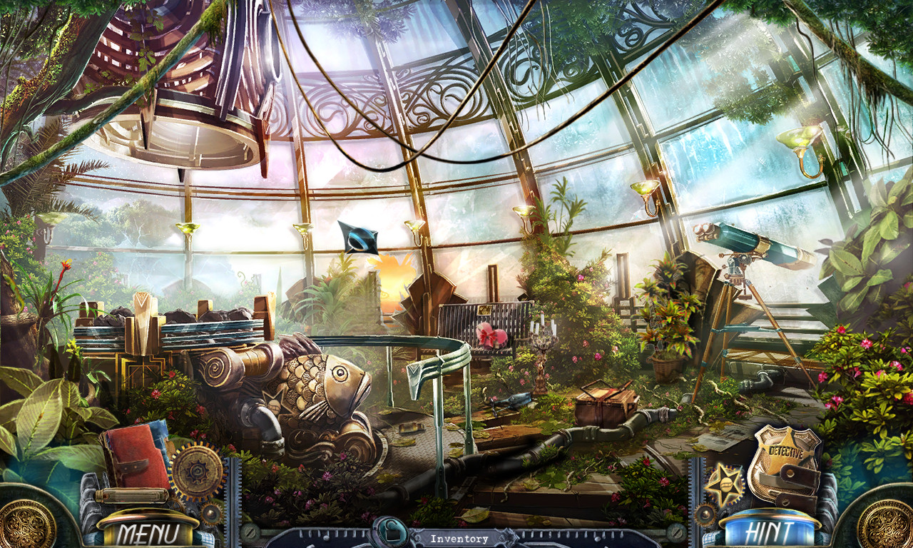Dead Reckoning: Silvermoon Isle Collector's Edition screenshot 4
